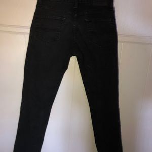 Levi’s black Jeans